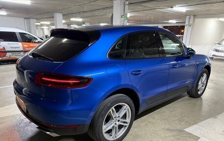 Porsche Macan I рестайлинг, 2018 год, 3 690 000 рублей, 7 фотография