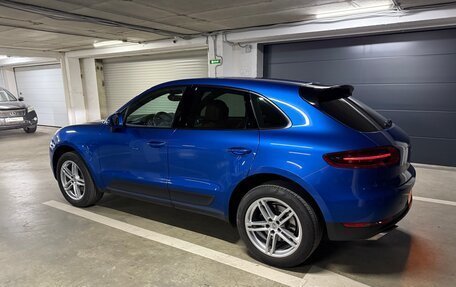 Porsche Macan I рестайлинг, 2018 год, 3 690 000 рублей, 5 фотография