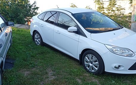 Ford Focus III, 2013 год, 500 000 рублей, 2 фотография