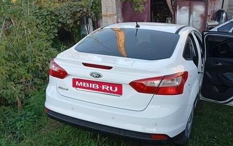 Ford Focus III, 2013 год, 500 000 рублей, 4 фотография