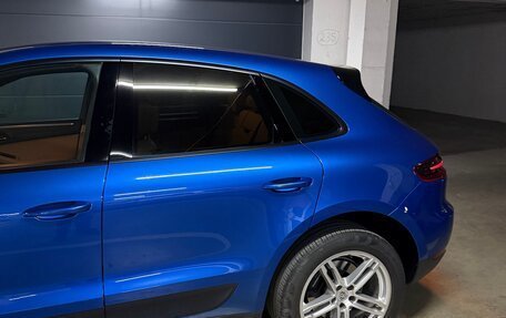 Porsche Macan I рестайлинг, 2018 год, 3 690 000 рублей, 3 фотография