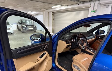 Porsche Macan I рестайлинг, 2018 год, 3 690 000 рублей, 9 фотография