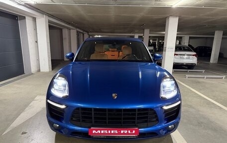 Porsche Macan I рестайлинг, 2018 год, 3 690 000 рублей, 4 фотография