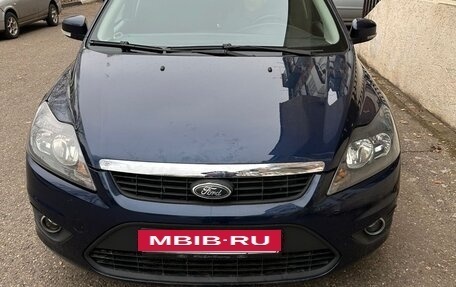 Ford Focus II рестайлинг, 2010 год, 650 000 рублей, 7 фотография
