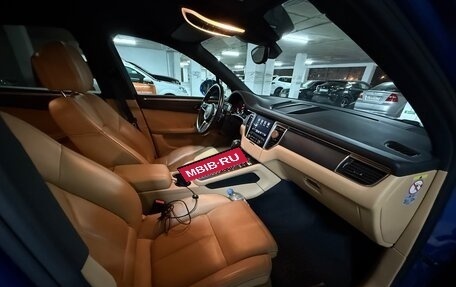 Porsche Macan I рестайлинг, 2018 год, 3 690 000 рублей, 12 фотография