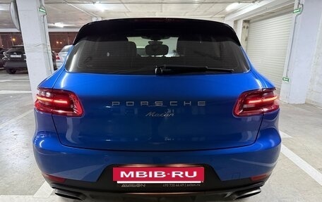 Porsche Macan I рестайлинг, 2018 год, 3 690 000 рублей, 6 фотография