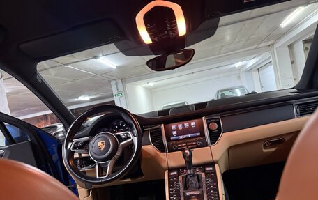 Porsche Macan I рестайлинг, 2018 год, 3 690 000 рублей, 14 фотография