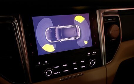 Porsche Macan I рестайлинг, 2018 год, 3 690 000 рублей, 19 фотография