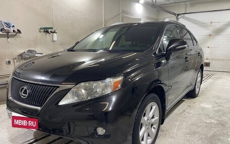 Lexus RX III, 2011 год, 2 200 000 рублей, 2 фотография