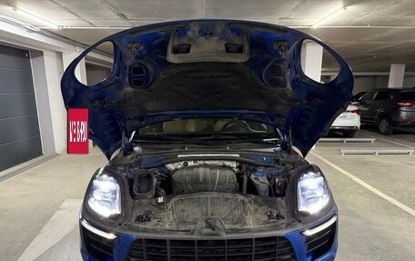 Porsche Macan I рестайлинг, 2018 год, 3 690 000 рублей, 20 фотография