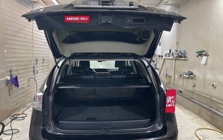 Lexus RX III, 2011 год, 2 200 000 рублей, 5 фотография