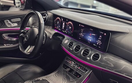 Mercedes-Benz E-Класс, 2021 год, 5 890 000 рублей, 12 фотография