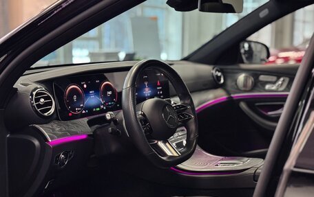 Mercedes-Benz E-Класс, 2021 год, 5 890 000 рублей, 16 фотография