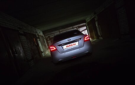 Nissan Teana, 2015 год, 1 470 000 рублей, 2 фотография