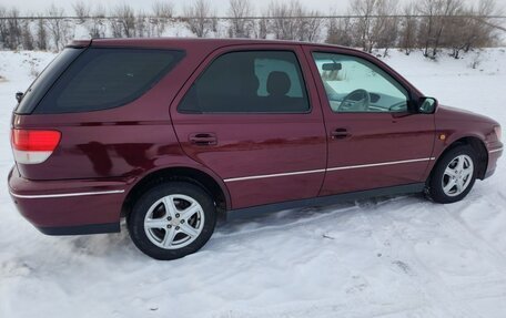 Toyota Vista V30, 1998 год, 520 000 рублей, 11 фотография