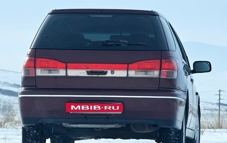 Toyota Vista V30, 1998 год, 520 000 рублей, 16 фотография