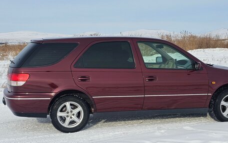 Toyota Vista V30, 1998 год, 520 000 рублей, 22 фотография