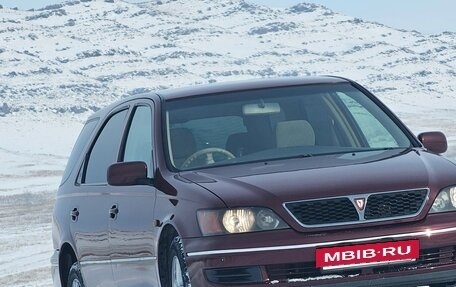 Toyota Vista V30, 1998 год, 520 000 рублей, 21 фотография