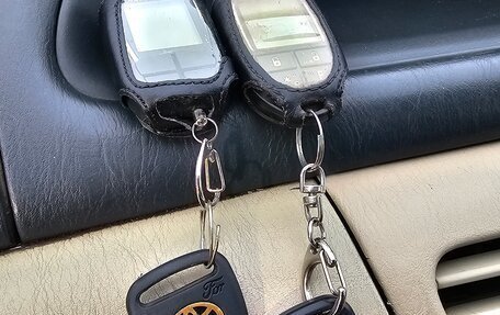 Toyota Vista V30, 1998 год, 520 000 рублей, 28 фотография