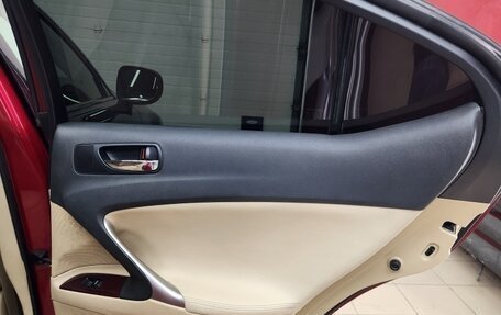 Lexus IS II рестайлинг 2, 2007 год, 1 300 000 рублей, 6 фотография