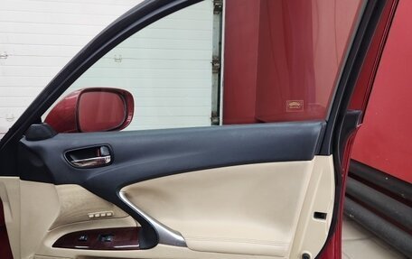 Lexus IS II рестайлинг 2, 2007 год, 1 300 000 рублей, 8 фотография