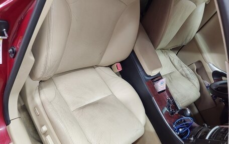 Lexus IS II рестайлинг 2, 2007 год, 1 300 000 рублей, 9 фотография