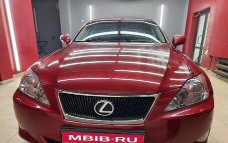 Lexus IS II рестайлинг 2, 2007 год, 1 300 000 рублей, 2 фотография