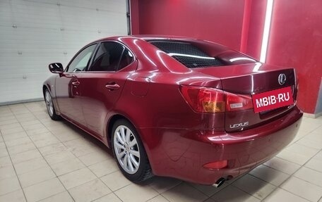 Lexus IS II рестайлинг 2, 2007 год, 1 300 000 рублей, 5 фотография