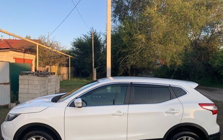 Nissan Qashqai, 2014 год, 1 570 000 рублей, 2 фотография