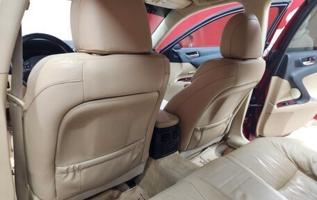 Lexus IS II рестайлинг 2, 2007 год, 1 300 000 рублей, 13 фотография