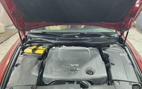 Lexus IS II рестайлинг 2, 2007 год, 1 300 000 рублей, 19 фотография