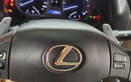 Lexus IS II рестайлинг 2, 2007 год, 1 300 000 рублей, 16 фотография