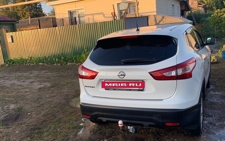 Nissan Qashqai, 2014 год, 1 570 000 рублей, 4 фотография