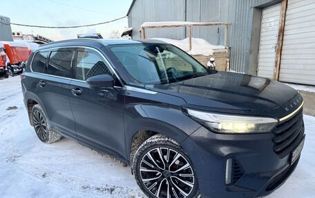 CheryExeed VX, 2022 год, 2 450 000 рублей, 3 фотография