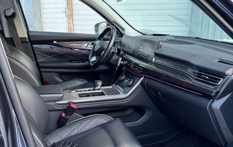 CheryExeed VX, 2022 год, 2 450 000 рублей, 6 фотография