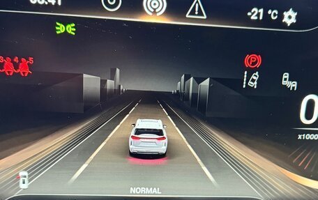 CheryExeed VX, 2022 год, 2 450 000 рублей, 8 фотография