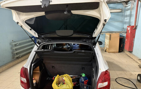 Skoda Fabia II, 2013 год, 890 000 рублей, 4 фотография