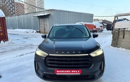 CheryExeed VX, 2022 год, 2 450 000 рублей, 2 фотография