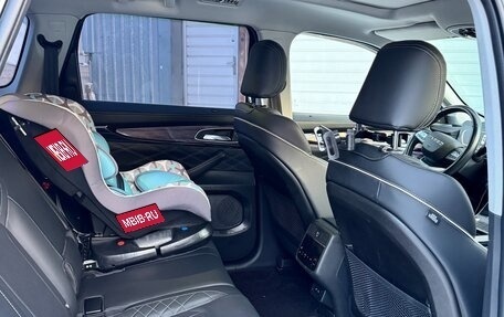 CheryExeed VX, 2022 год, 2 450 000 рублей, 5 фотография