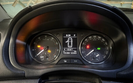 Skoda Fabia II, 2013 год, 890 000 рублей, 6 фотография