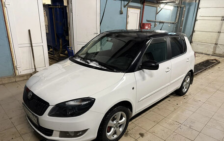 Skoda Fabia II, 2013 год, 890 000 рублей, 7 фотография