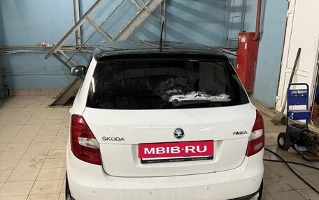 Skoda Fabia II, 2013 год, 890 000 рублей, 8 фотография