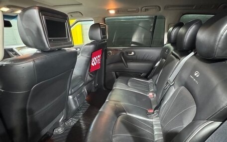 Infiniti QX56, 2012 год, 2 850 000 рублей, 4 фотография