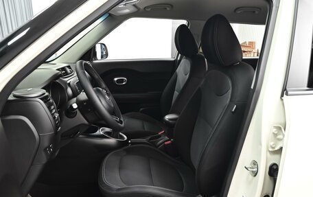 KIA Soul II рестайлинг, 2017 год, 1 274 000 рублей, 10 фотография