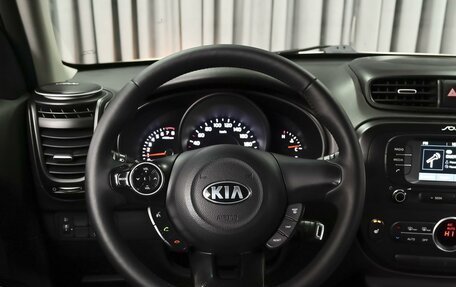 KIA Soul II рестайлинг, 2017 год, 1 274 000 рублей, 12 фотография
