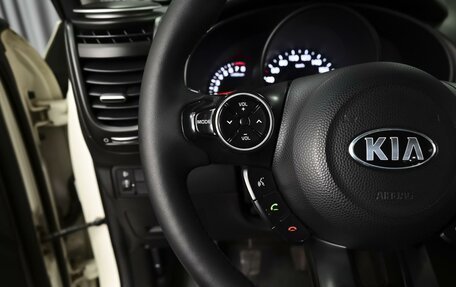 KIA Soul II рестайлинг, 2017 год, 1 274 000 рублей, 16 фотография