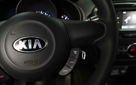 KIA Soul II рестайлинг, 2017 год, 1 274 000 рублей, 17 фотография