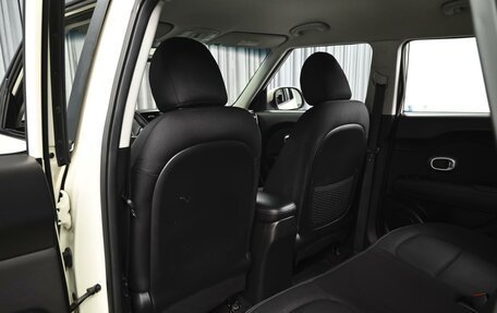 KIA Soul II рестайлинг, 2017 год, 1 274 000 рублей, 11 фотография