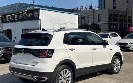 Volkswagen T-Cross I, 2021 год, 1 380 000 рублей, 4 фотография