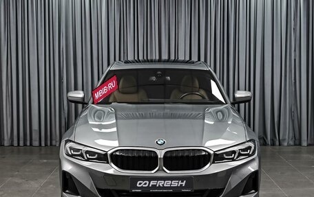 BMW 3 серия, 2023 год, 5 460 000 рублей, 3 фотография